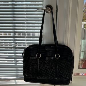 Cold water Creek Women's iPad or computer perfect bag.